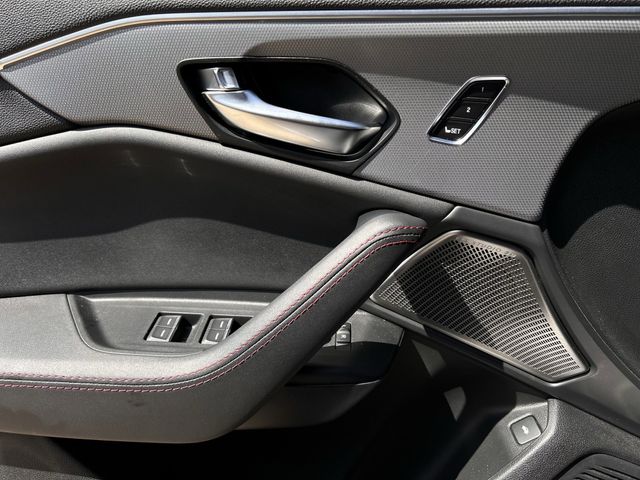 Certified Used 2023 Lunar Silver Metallic Acura A-Spec Package image 27