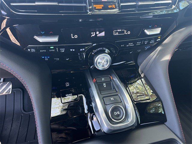 New 2026 Platinum White Pearl Acura SH-AWD A-Spec Package image 19