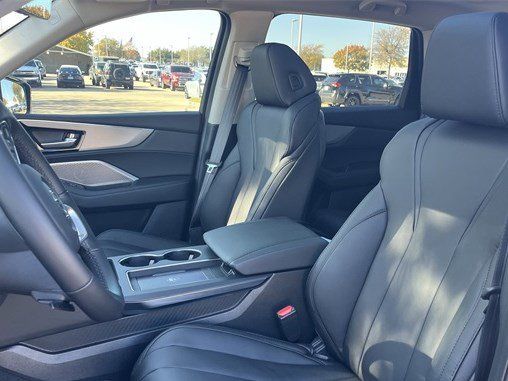 New 2026 Platinum White Pearl Acura Technology Package image 28
