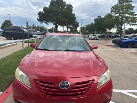 2007 Toyota Camry Base CE Sedan