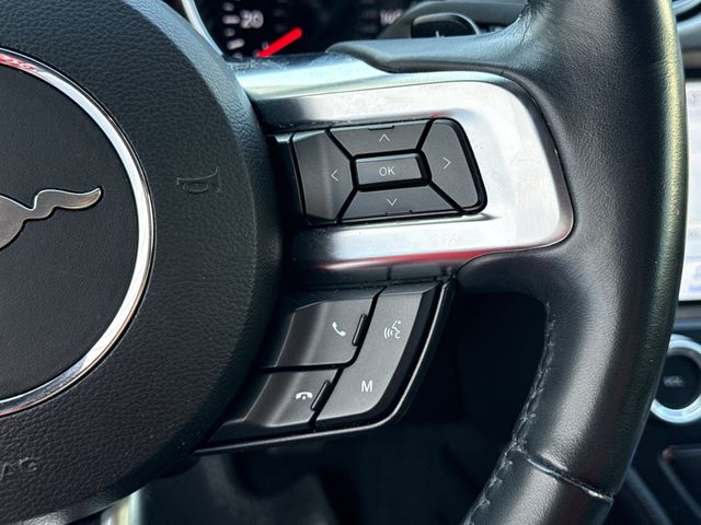 Used 2020 Magnetic Metallic Ford GT Premium image 14