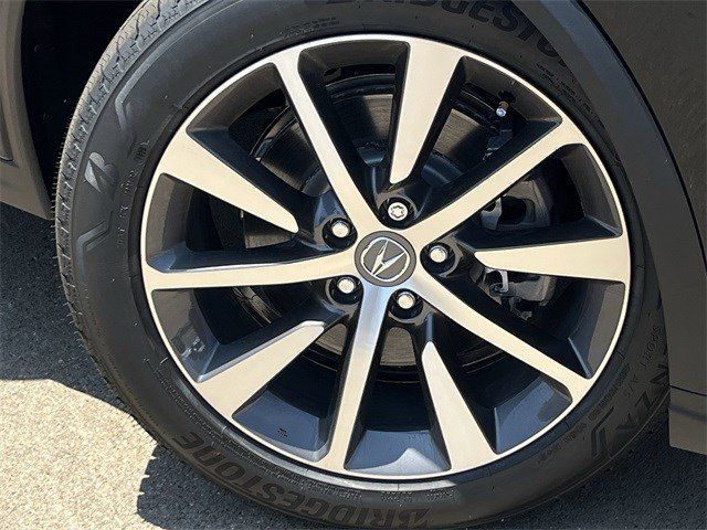 Used 2026 Majestic Black Pearl Acura Technology Package image 10