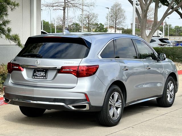 Used 2020 Lunar Silver Metallic Acura 3.5L image 4