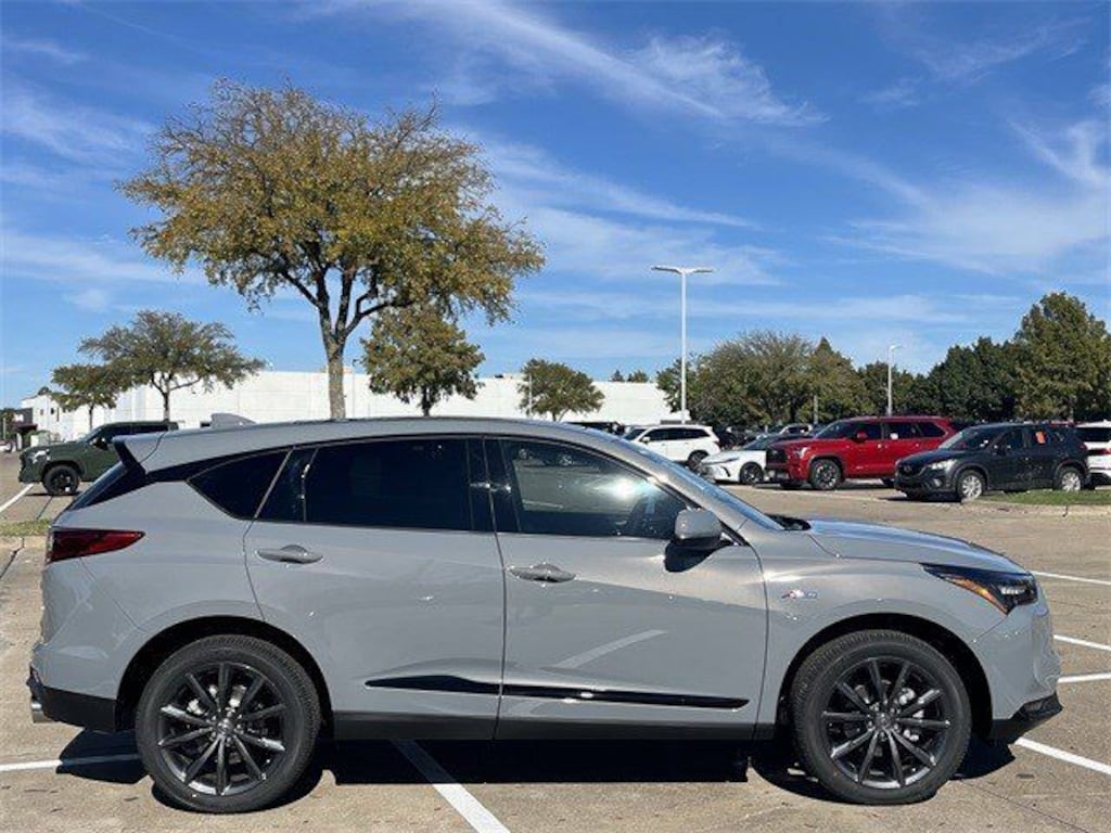 New 2026 Acura RDX A-Spec Package SUV