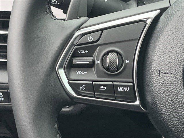 Used 2026 Liquid Carbon Metallic Acura Technology Package image 14