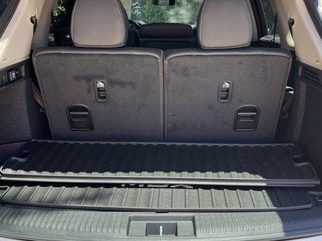 New 2026 Platinum White Pearl Acura FWD Technology Package image 34