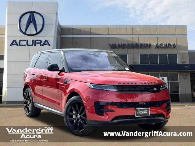 2023 Land Rover Range Rover Sport P360 SE AWD