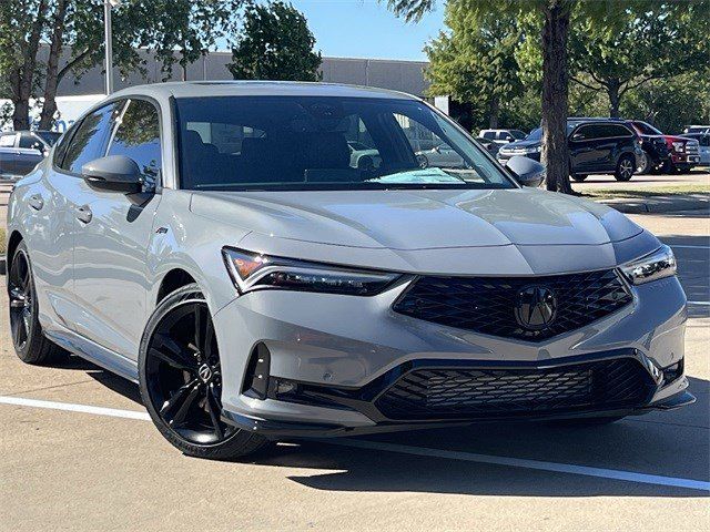 New 2026 Platinum White Pearl Acura A-Spec Tech Package image 2
