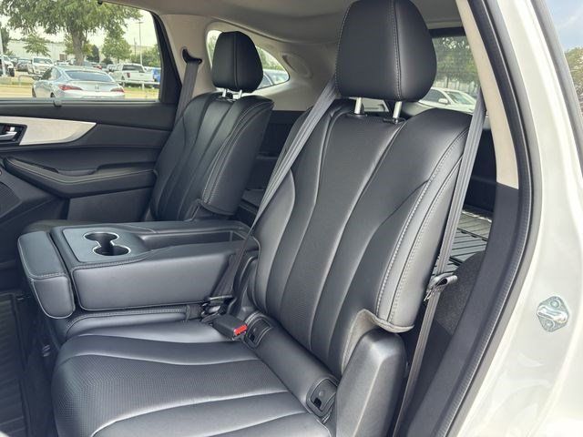 New 2026 Platinum White Pearl Acura SH-AWD Technology Package image 28