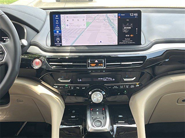 New 2026 Platinum White Pearl Acura FWD image 17