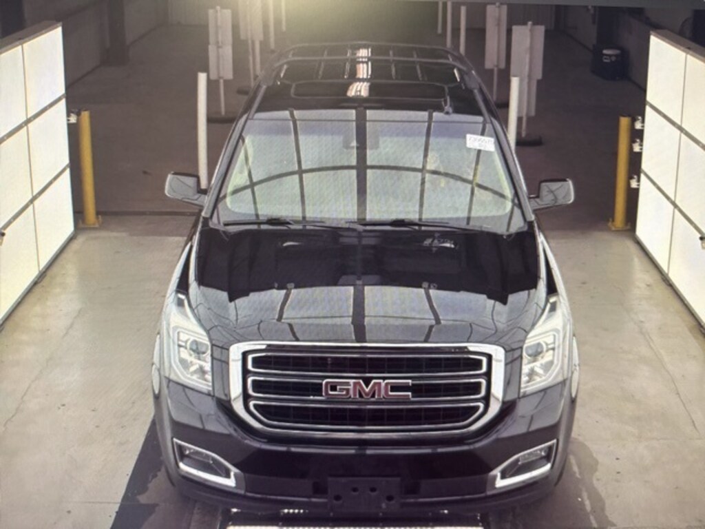 Used 2018 GMC Yukon SLT SUV