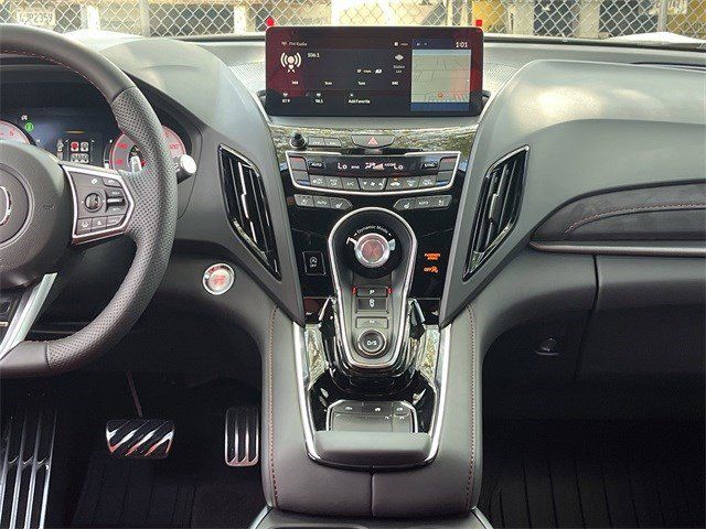 Used 2026 Liquid Carbon Metallic Acura A-Spec Package image 17