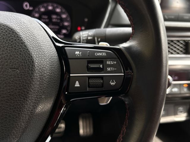 Used 2023 Platinum White Pearl Acura A-Spec Package image 16