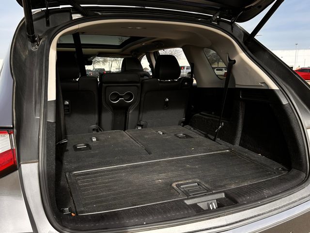 Used 2023 Liquid Carbon Metallic Acura Technology image 31