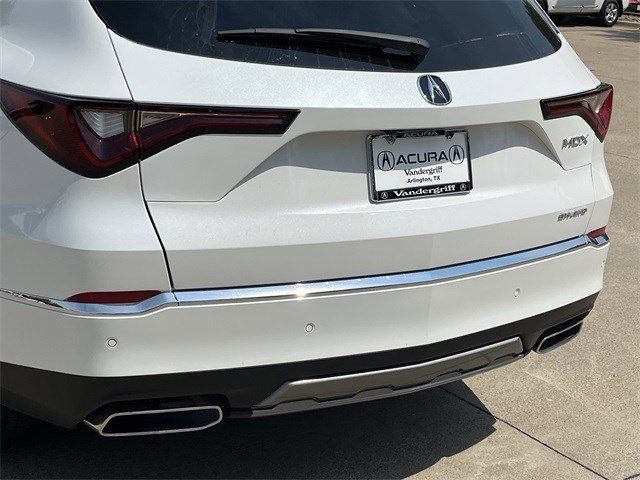 New 2026 Platinum White Pearl Acura SH-AWD Technology Package image 6