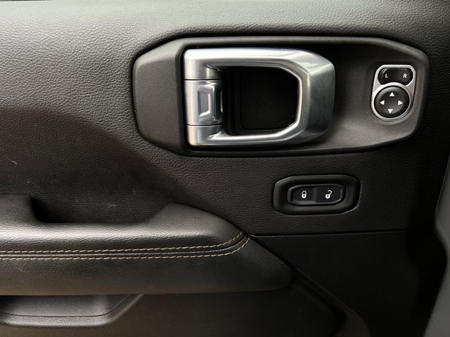 Used 2022 Sting-Gray Clearcoat Jeep Unlimited Sahara High Altitude 4xe image 26