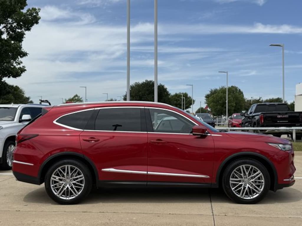 Used 2023 Acura MDX Advance SUV