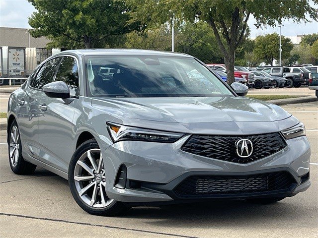 New 2026 Acura Integra Base Hatchback