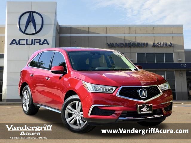 2019 Acura MDX -'s photo