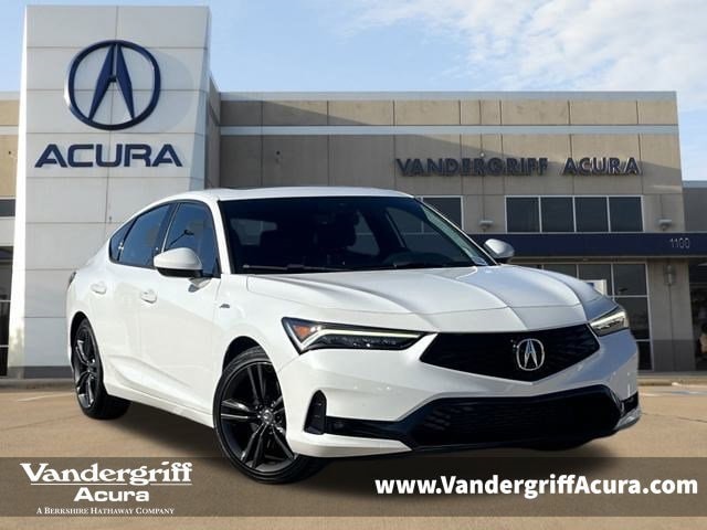 2023 Acura Integra A-Spec's photo