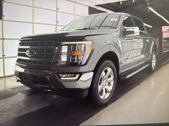 2021 Ford F-150 Lariat photo 3