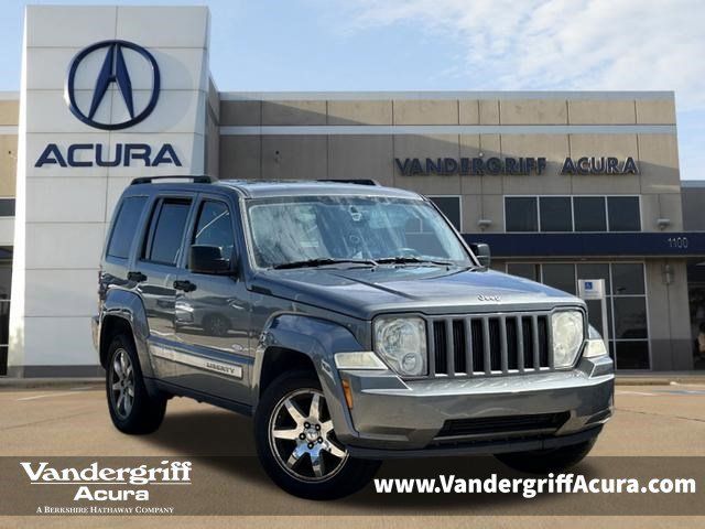 2012 Jeep Liberty Sport's photo