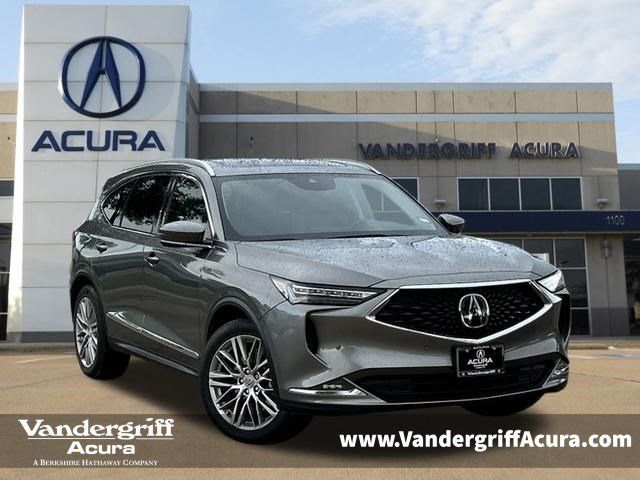 2023 Acura MDX SH-AWD w/Advance Package's photo