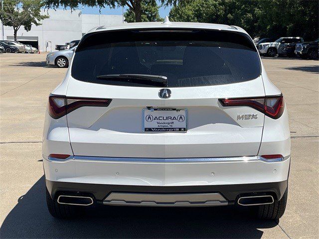 New 2026 Platinum White Pearl Acura FWD Technology Package image 5