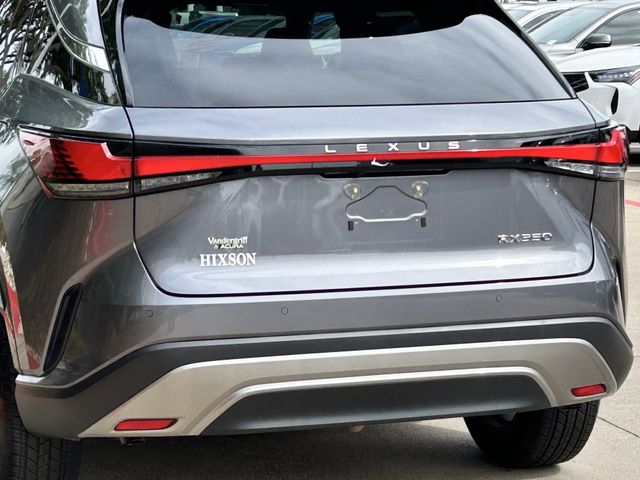 Used 2023 Nebula Gray Pearl Lexus 350 Premium image 6