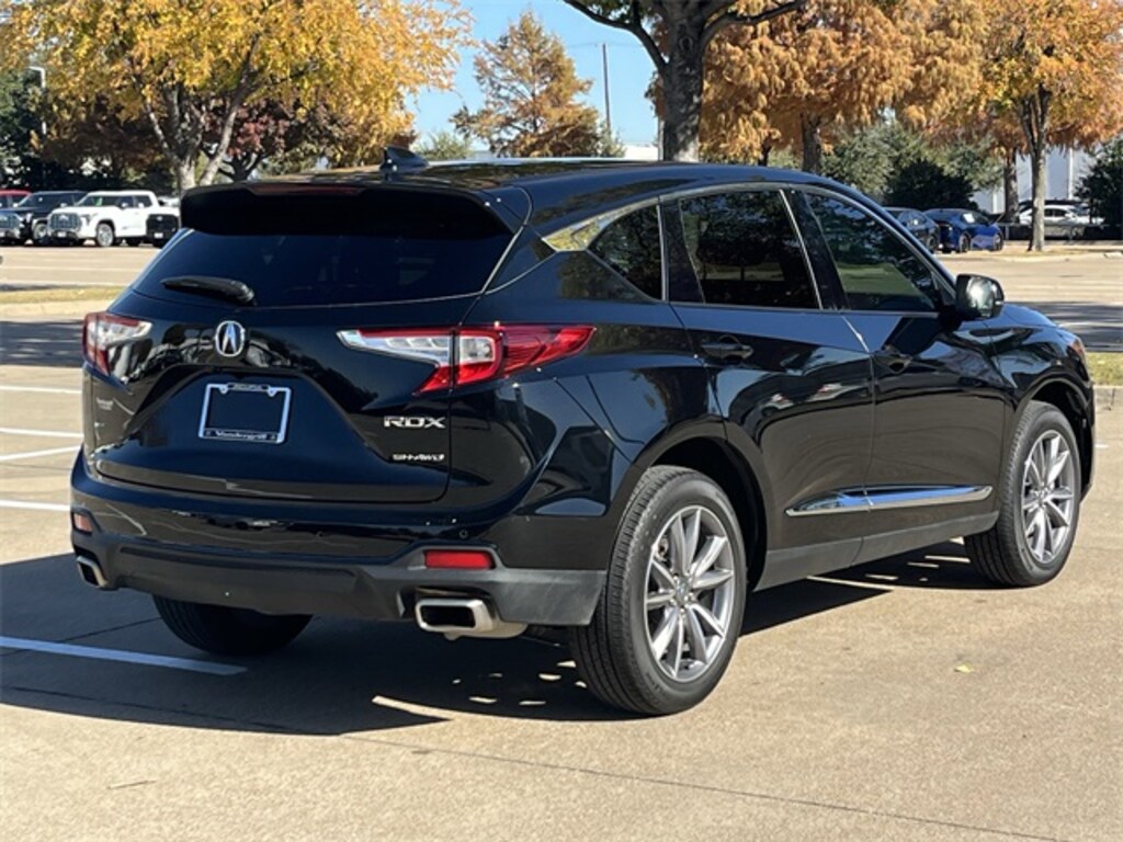 Certified 2024 Acura RDX Technology Package SUV