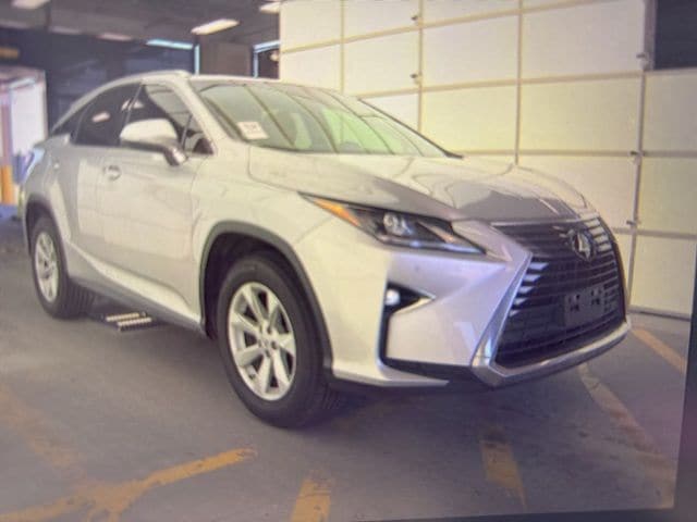 2017 Lexus RX 350 350 4x4's photo