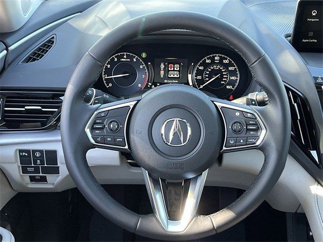 New 2026 Platinum White Pearl Acura Technology Package image 13