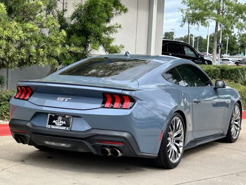 Used 2024 Ford Mustang GT Premium Coupe
