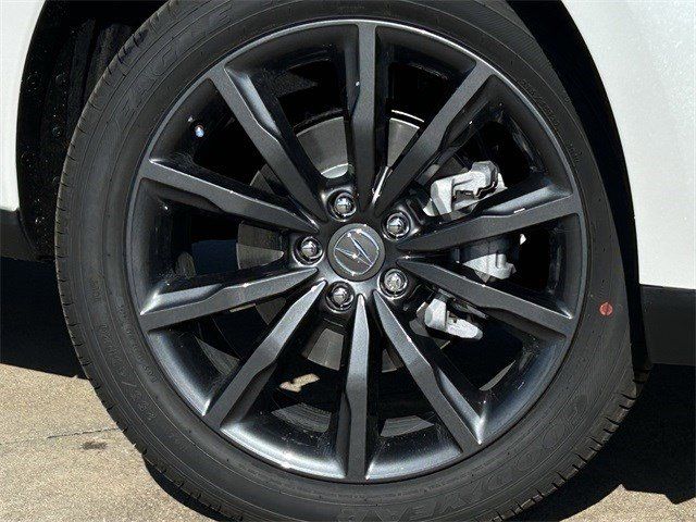 New 2026 Platinum White Pearl Acura A-Spec Package image 11