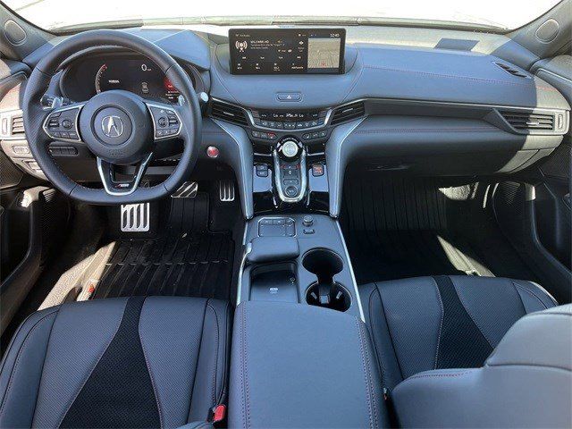 Used 2025 Urban Gray Pearl Acura A-Spec Package image 12