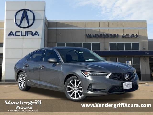 2025 Acura Integra Base's photo