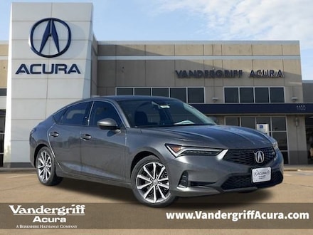 2025 Acura Integra Hatchback