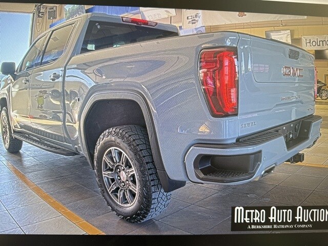 2024 Gmc Sierra 1500 AT4 photo 2