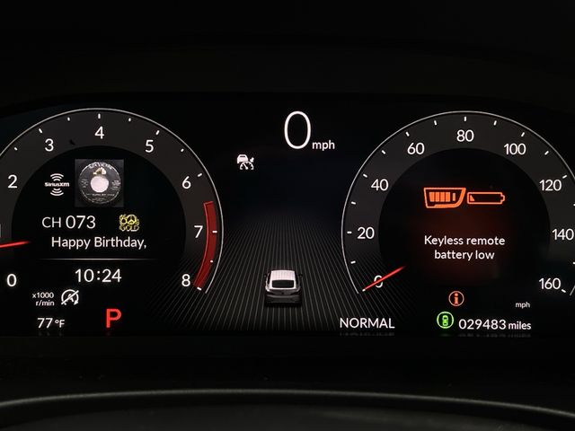 Certified Used 2024 Liquid Carbon Metallic Acura A-Spec Tech Package image 17