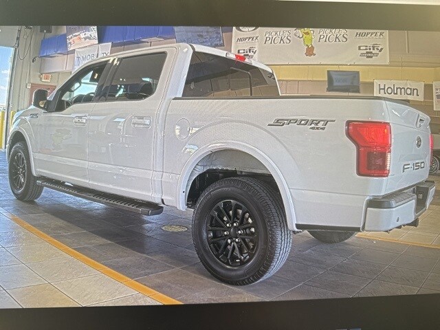 2020 Ford F-150 Lariat photo 3