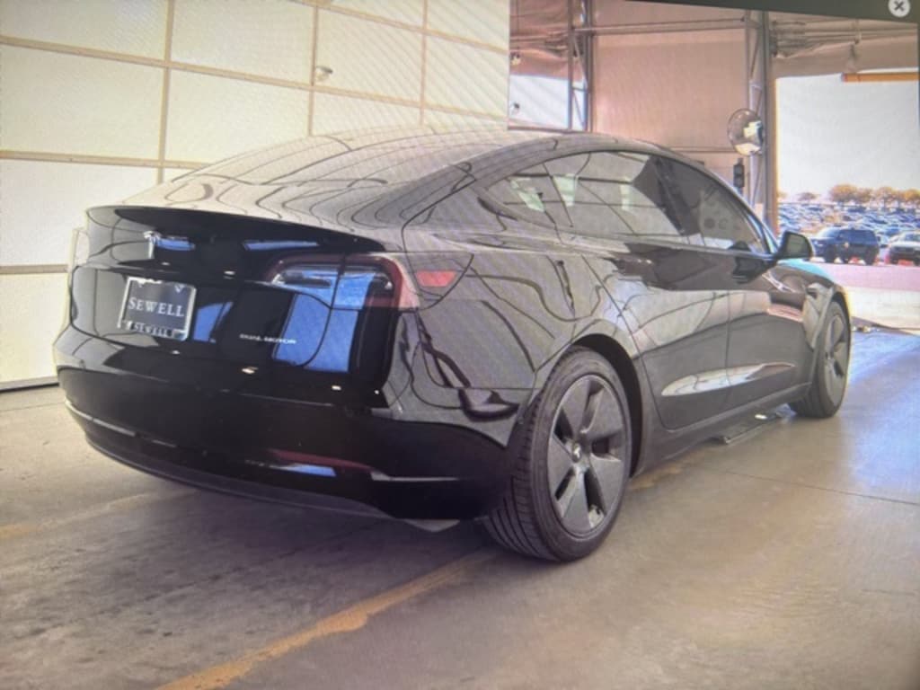 Used 2021 Tesla Model 3 Long Range Sedan
