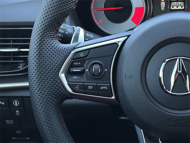 New 2026 Platinum White Pearl Acura A-Spec Package image 16