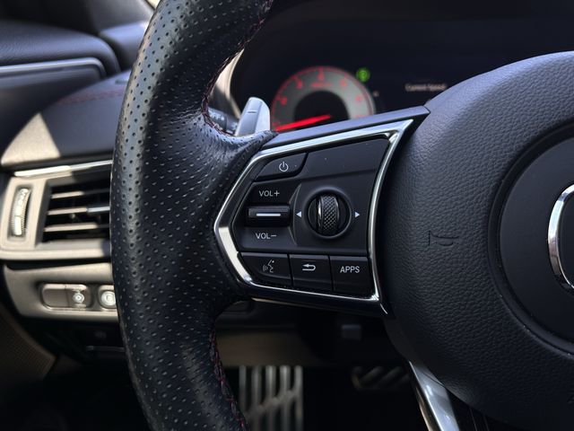 Certified Used 2023 Lunar Silver Metallic Acura A-Spec Package image 15