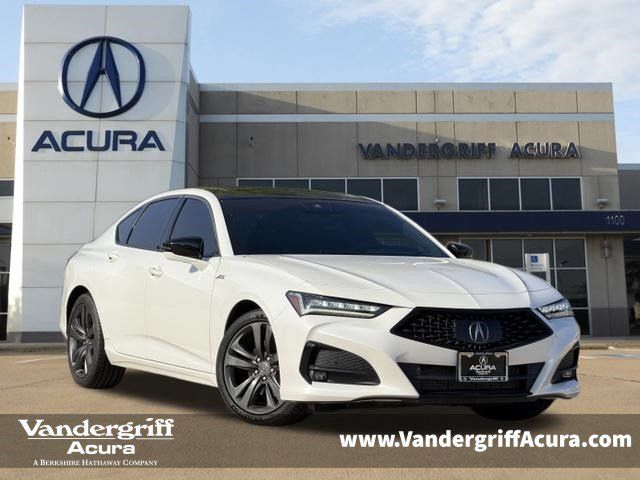 2022 Acura TLX