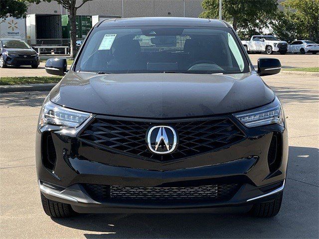 Used 2025 Majestic Black Pearl Acura Technology Package image 8