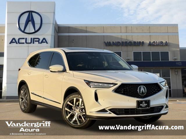 Certified Pre-Owned 2024 Acura MDX Technology
