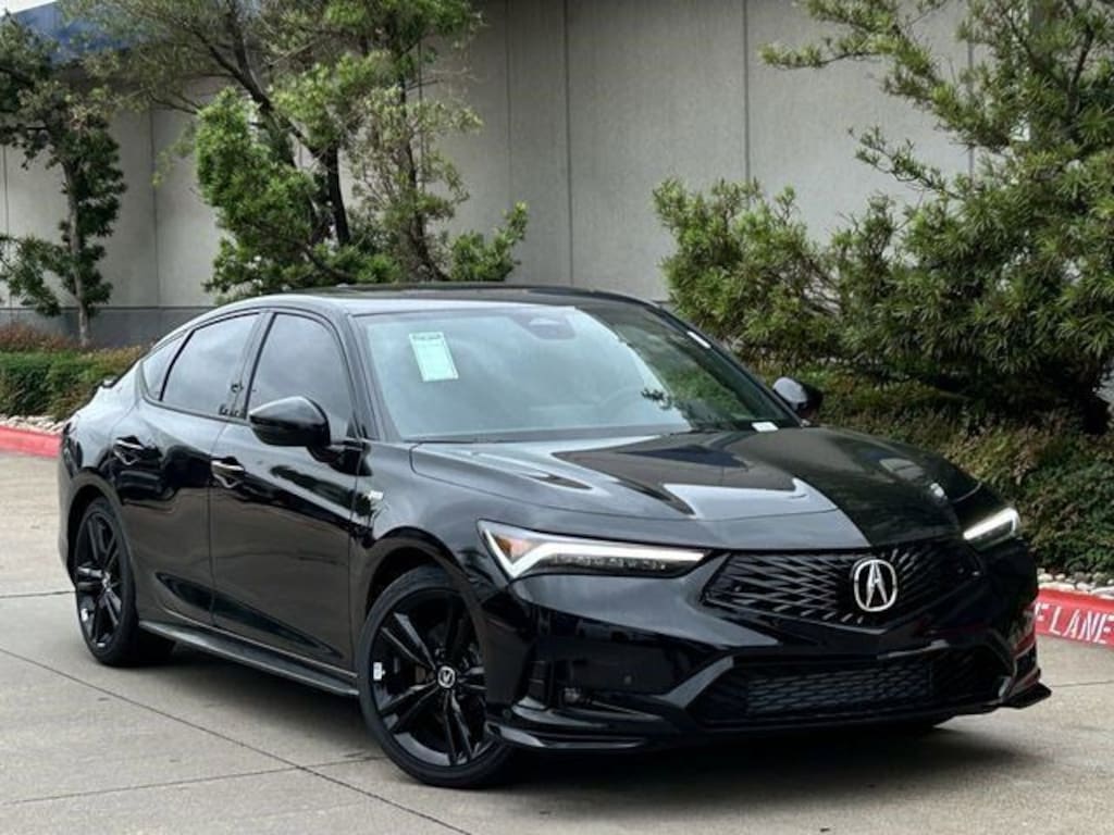 New 2026 Acura Integra A-Spec Tech Package Hatchback