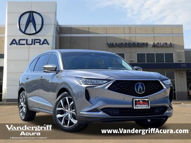 2024 Acura MDX