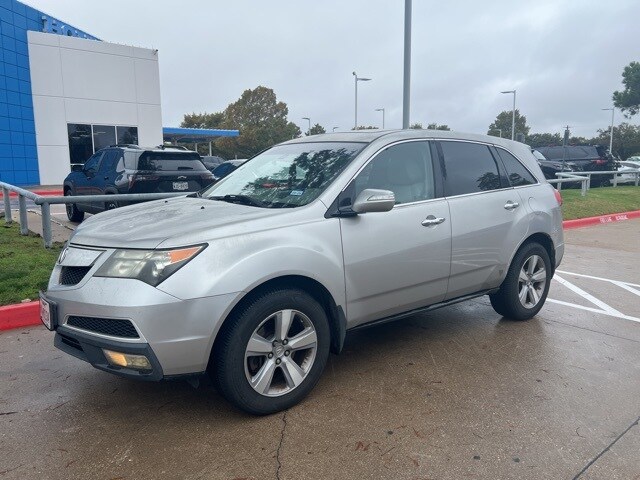 2011 Acura MDX Technology photo 2