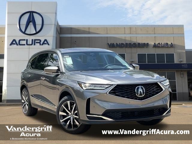 2026 Acura MDX